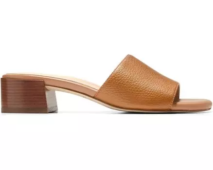 Туфли Cole Haan Calli Single Band Sandal, цвет Pecan Leather
