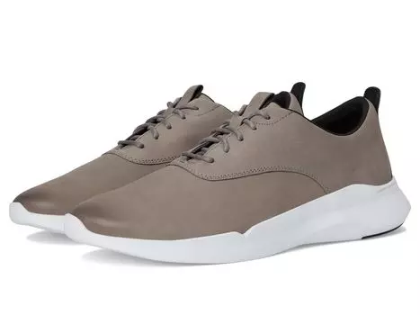 Туфли Cole Haan Grand Crosscourt Runox Sneakers, цвет Grey Nubuck