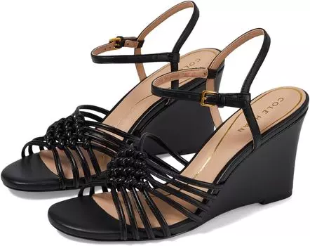 Туфли Cole Haan Jitney Knot Wedge, черный