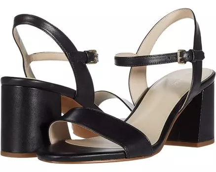 Туфли Cole Haan Josie Block Heel Sandal (65 mm), черный