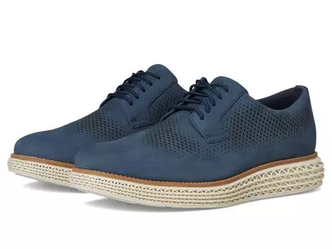 Туфли Cole Haan Original Grand 2.0, цвет Big Dipper Nubuck/Ancient Scroll