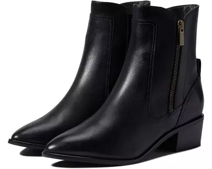 Туфли Cole Haan Teegan Bootie, черная кожа