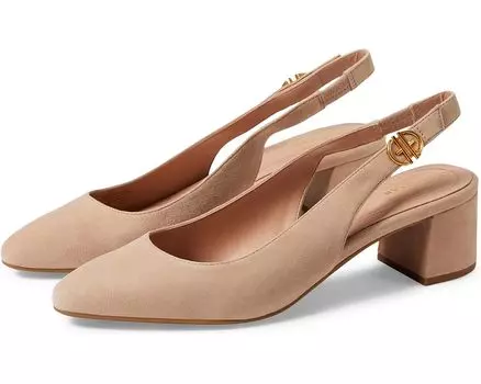 Туфли Cole Haan The Go-To Slingback Pump 45 mm, цвет Brush Suede