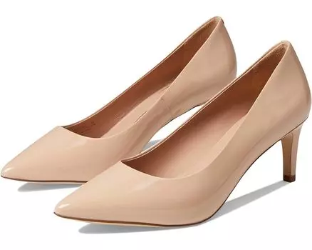 Туфли Cole Haan Vandam Pump 65 mm, цвет Brush Patent Leather