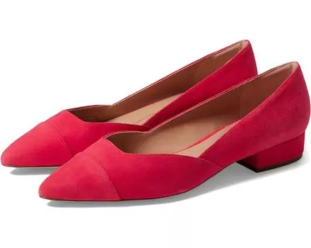 Туфли Cole Haan Vanessa Skimmer, цвет Geranium Suede
