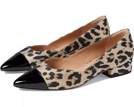 Туфли Cole Haan Vanessa Skimmer, цвет Leopard Jacquard