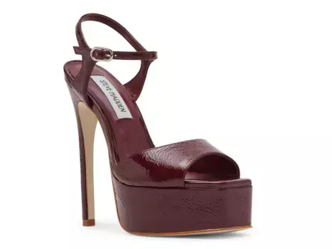 Туфли Cologne Pump Steve Madden, цвет burgundy