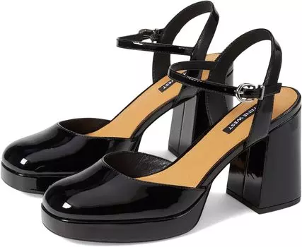 Туфли Colot Nine West, цвет Black Patent