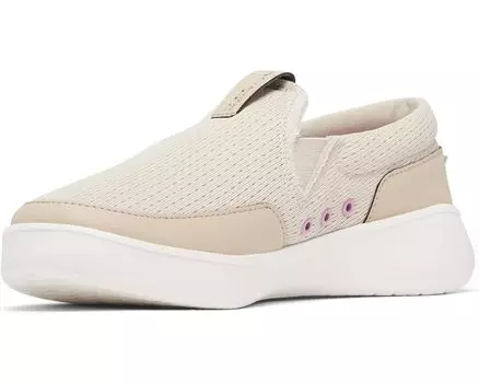 Туфли Columbia Boatside Breathe PFG, цвет Dark Stone/Minuet