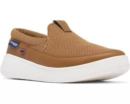 Туфли Columbia Boatside Breathe PFG, цвет Delta/Nocturnal