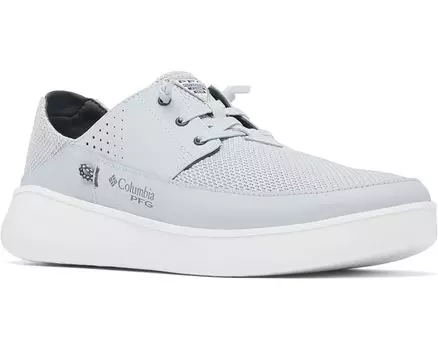 Туфли Columbia Boatside Breathe Relaxed PFG, цвет Cirrus Grey/Grill