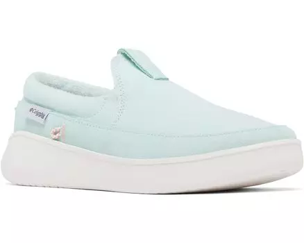Туфли Columbia Boatside PFG, цвет Icy Morn/Sorbet