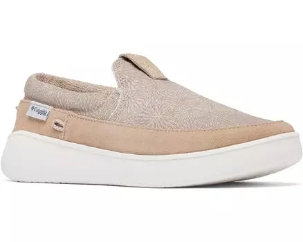 Туфли Columbia Boatside PFG, цвет Oxford Tan/Minuet