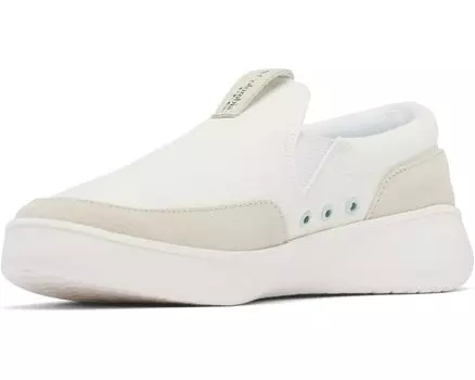 Туфли Columbia Boatside PFG, цвет Sea Salt/Icy Morn