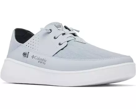 Туфли Columbia Boatside Relaxed PFG, цвет Cirrus Grey/Grill