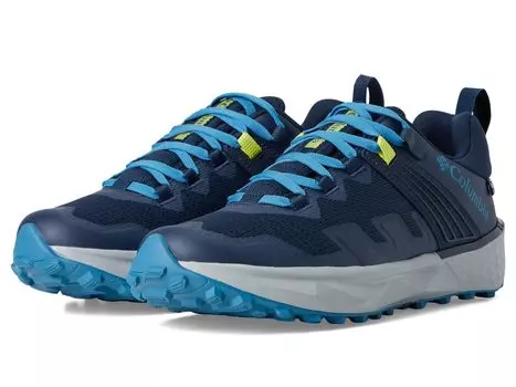 Туфли Columbia Facet 75 Outdry, цвет Collegiate Navy/Mineral Blue