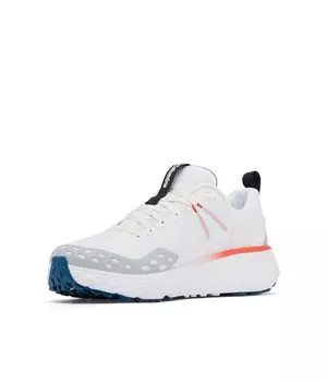 Туфли Columbia Konos Trs, цвет White/Poppy Red