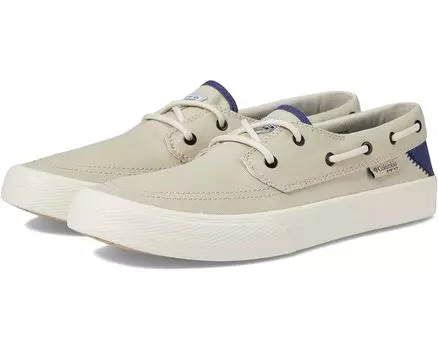 Туфли Columbia Slack Tide Boat PFG, цвет Light Clay/Fawn