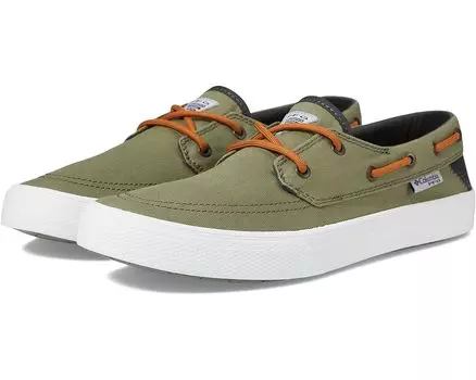 Туфли Columbia Slack Tide Boat PFG, цвет Cypress/White