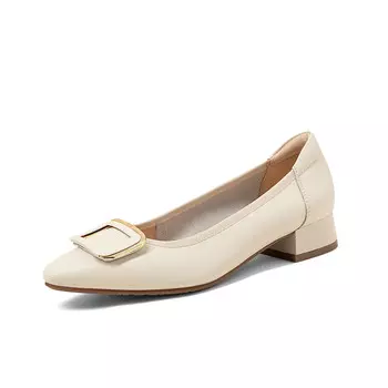 Туфли COMELY Women's Casual Shoes Women's, черный