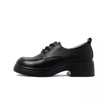 Туфли COMELY Women's Casual Shoes Women's, черный