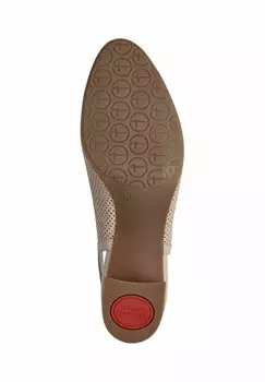 Туфли Comfort Sling Tamaris, старая роза