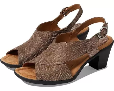 Туфли Comfortiva Katara, цвет Taupe Metallic