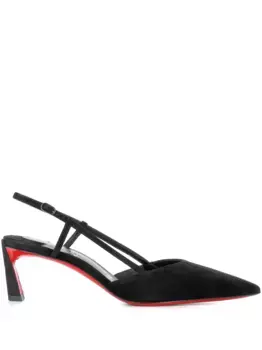 Туфли Condoroline 55 Christian Louboutin, черный