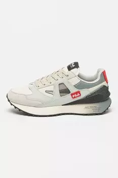 Туфли Contempo из кожи Fila, красный