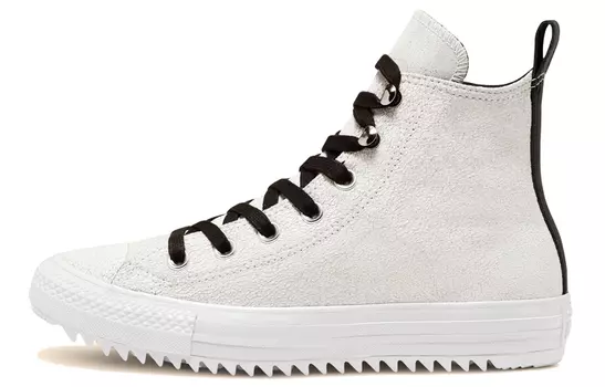Кеды Converse Chuck Taylor All Star Canvas Shoes Women's High-Top White
