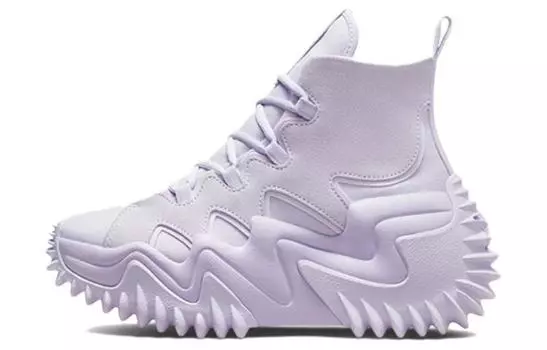 Кеды Converse Run Star Motion Cx Hi Vapor Violet