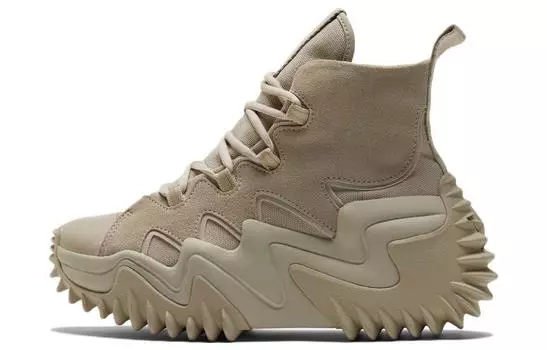 Кеды Converse Run Star Motion Cx Hi Workwear Beach Stone