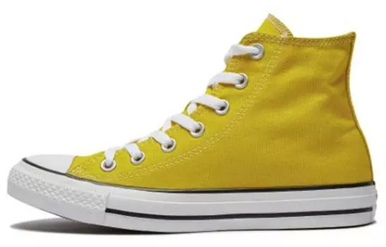 Кеды Chuck Taylor All Star Converse High 'Bold Citron'