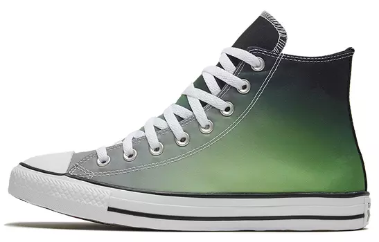 Кеды Chuck Taylor All Star Converse High 'Psychedelic Hoops - Black Lemongrass'