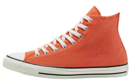 Кеды Converse Chuck Taylor All Star High 'Summer Breathe - Orange'