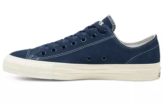 Кеды Chuck Taylor All Star Converse Pro Suede Low 'Obsidian'