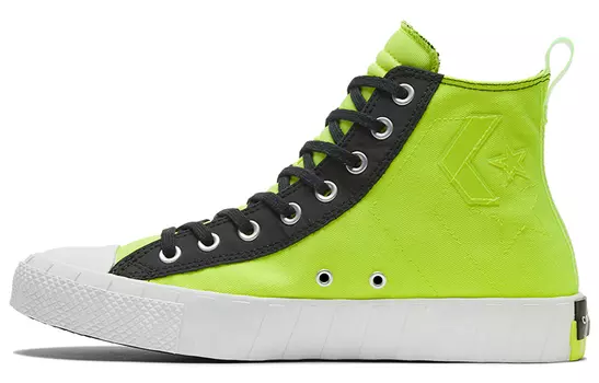 Кеды Converse Not A Chuck Hi Hi-Vis Lemon Venom