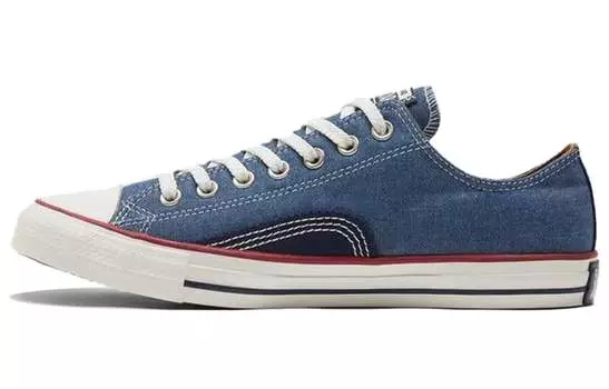 Кеды Converse Chuck Taylor All Star Low 'Indigo Boro'