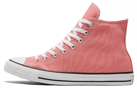 Кеды Converse Chuck Taylor All Star Hi 'Orange Pink'
