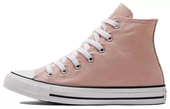 Кеды Converse Chuck Taylor All Star High 'Seasonal Color - Pink Clay'