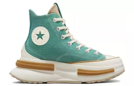 Кеды Converse Run Star Legacy Cx Hi Workwear Algae Coast