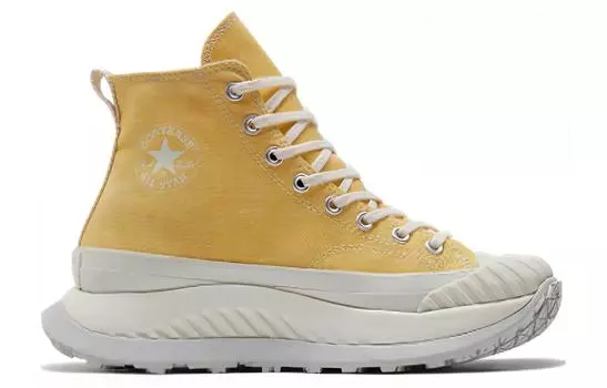 Кеды Converse Chuck 70 AT-CX High 'Nature Dye - Yellow'