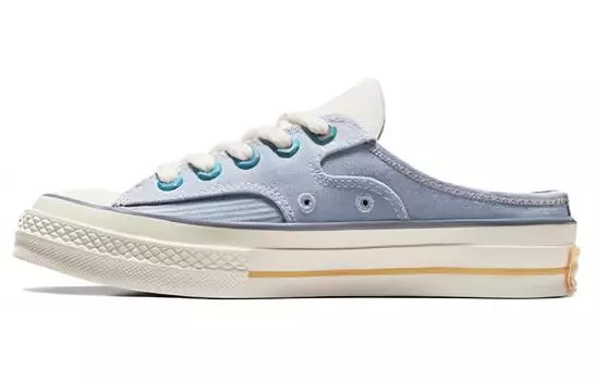 Кеды Converse Chuck 70 Mule 'White Blue'