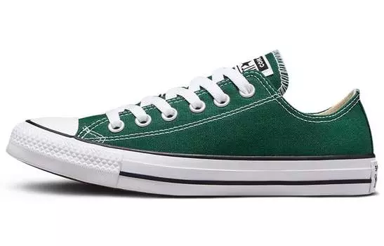 Кеды Converse Chuck Taylor All Star Low 'Green White'