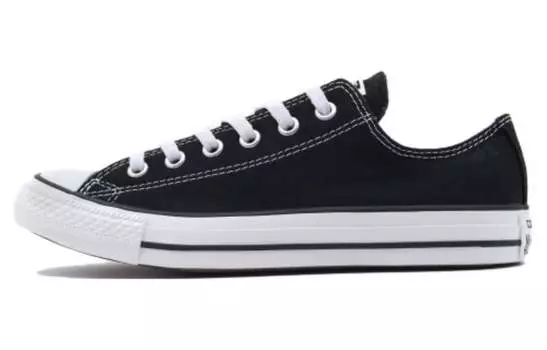 Туфли Converse Canvas унисекс, Black