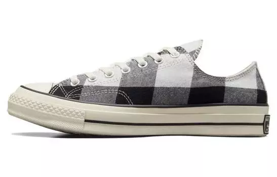 Туфли Converse Canvas унисекс, Black/Gray