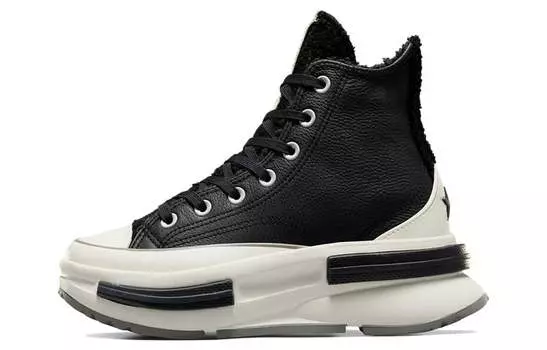Туфли Converse Canvas унисекс, Black/White