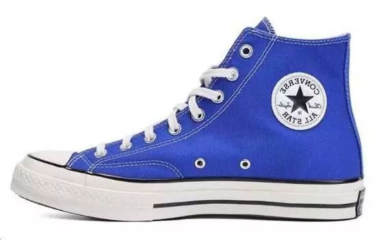 Туфли Converse Canvas унисекс, Blue