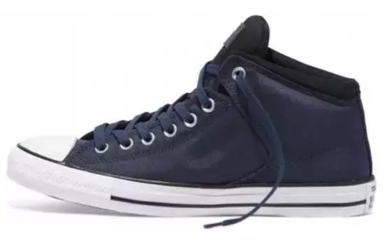 Туфли Converse Canvas унисекс, Blue/White