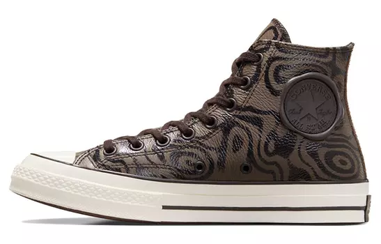 Туфли Converse Canvas унисекс, Brown